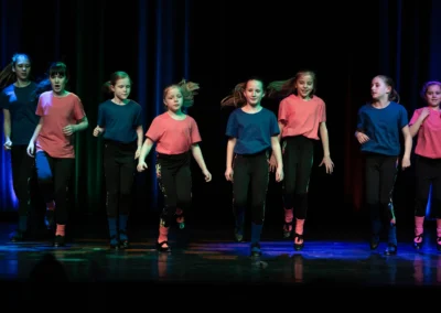Tap Dance für Kinder