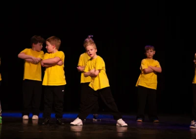 Boys only 6 bis 8 Jahre