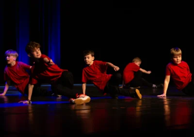 Breakdance für Kinder ab 8