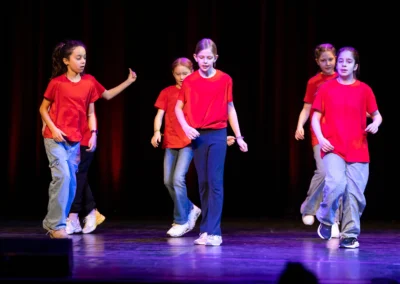 Shuffle für Kinder