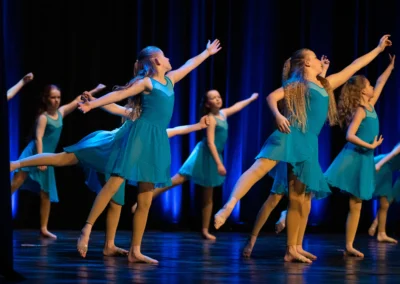 Lyrical Dance für Kinder