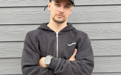 Neuer Trainer. Neue Energie. Willkommen, Oleksii!