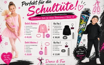 Die perfekte Überraschung zur Einschulung