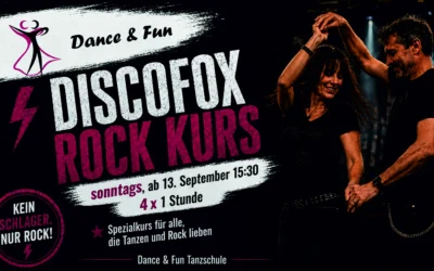 Discofox zu Rock & Heavy Metal in Husum