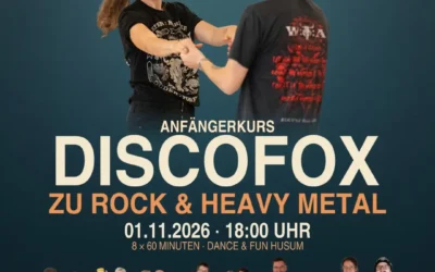 Discofox zu Rock & Heavy Metal in Husum