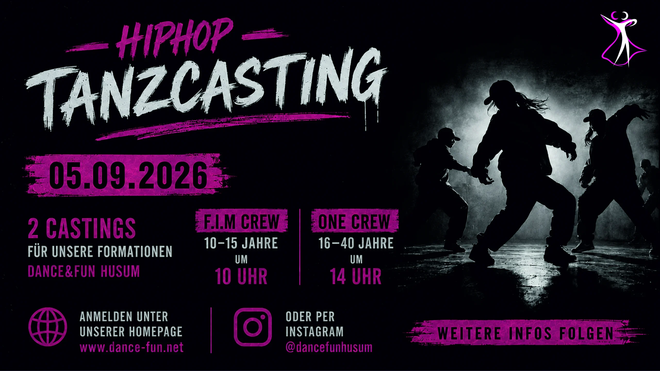 Hip Hop Casting