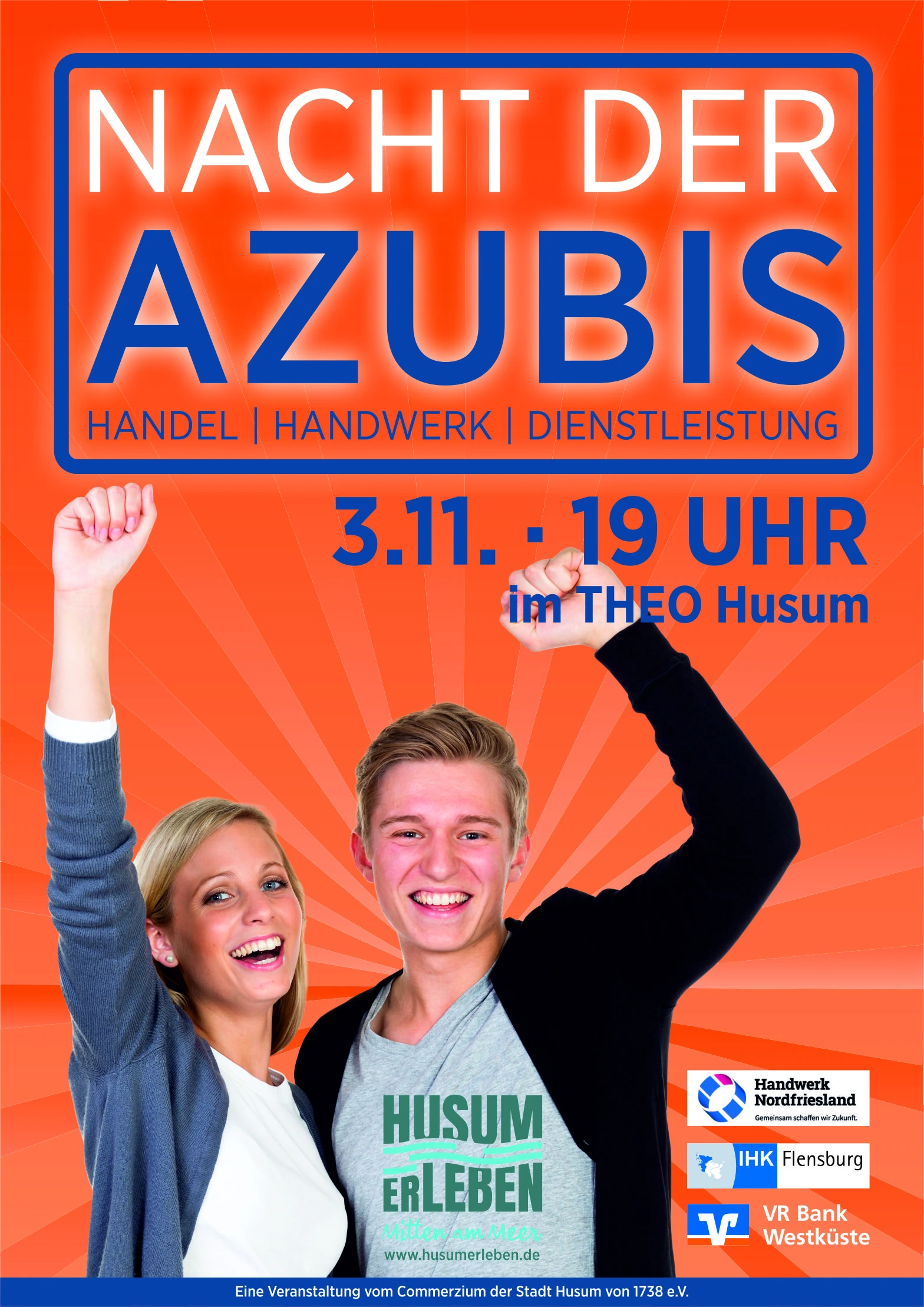 Nacht der Azubis