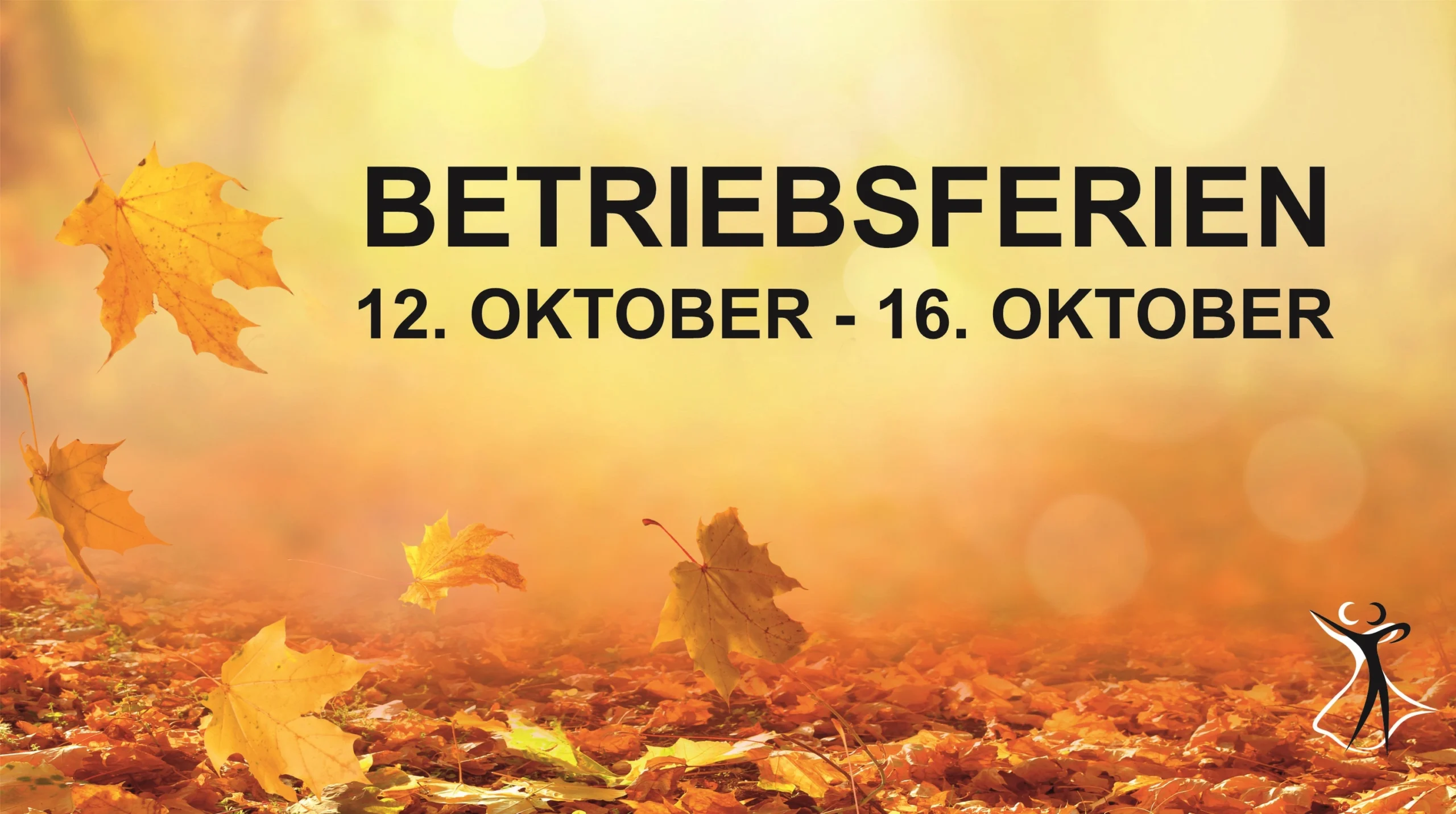 Betriebsferien