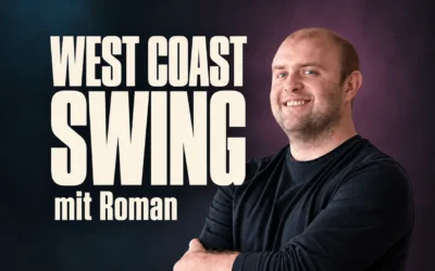 West Coast Swing in Husum: Neuer Kurs mit Roman ab 12. November